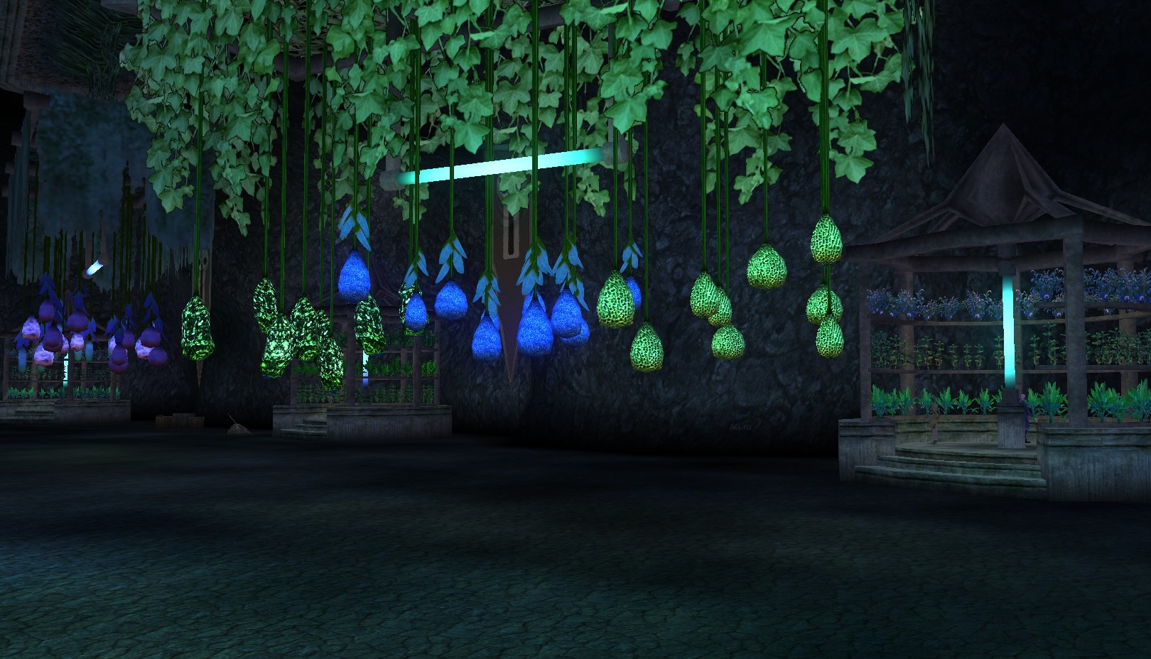 Скриншот из игры EverQuest II: Destiny of Velious - 21