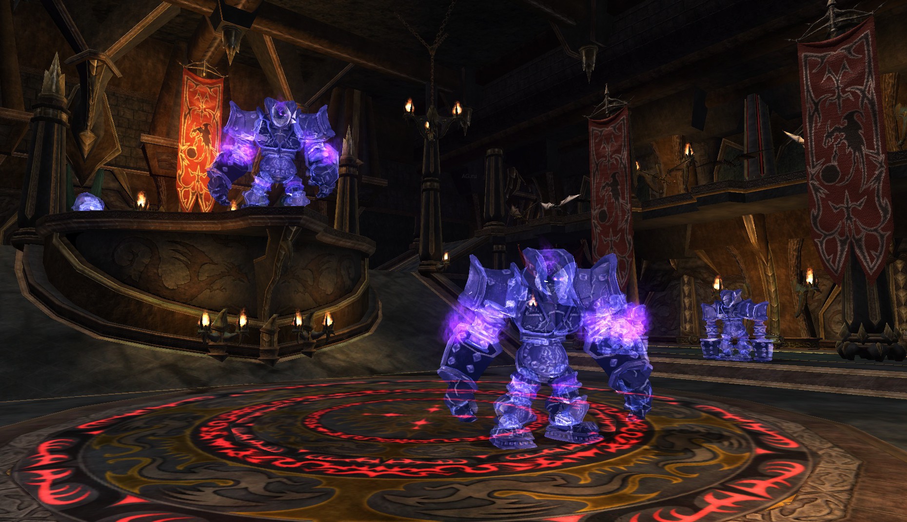 Скриншот из игры EverQuest II: Destiny of Velious - 27