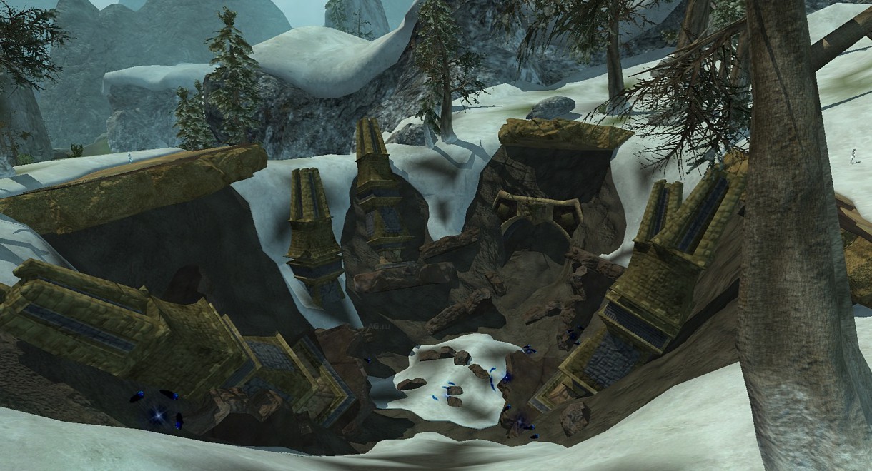 Скриншот из игры EverQuest II: Destiny of Velious - 73