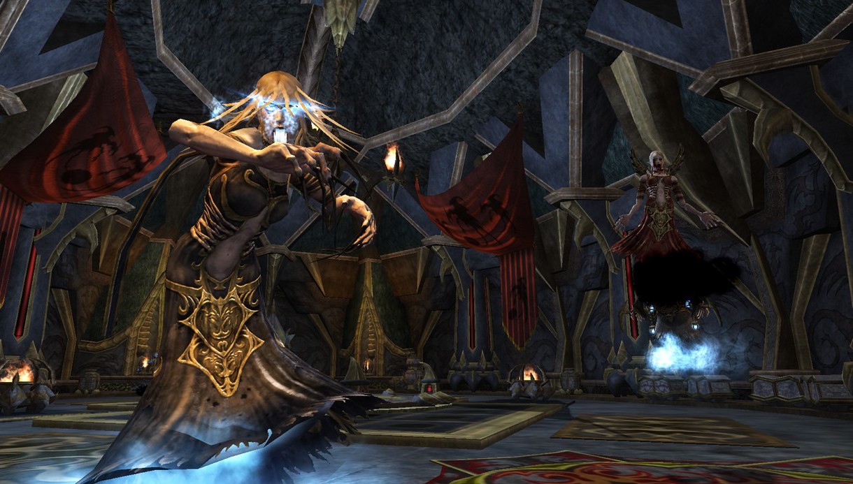 Скриншот из игры EverQuest II: Destiny of Velious - 52