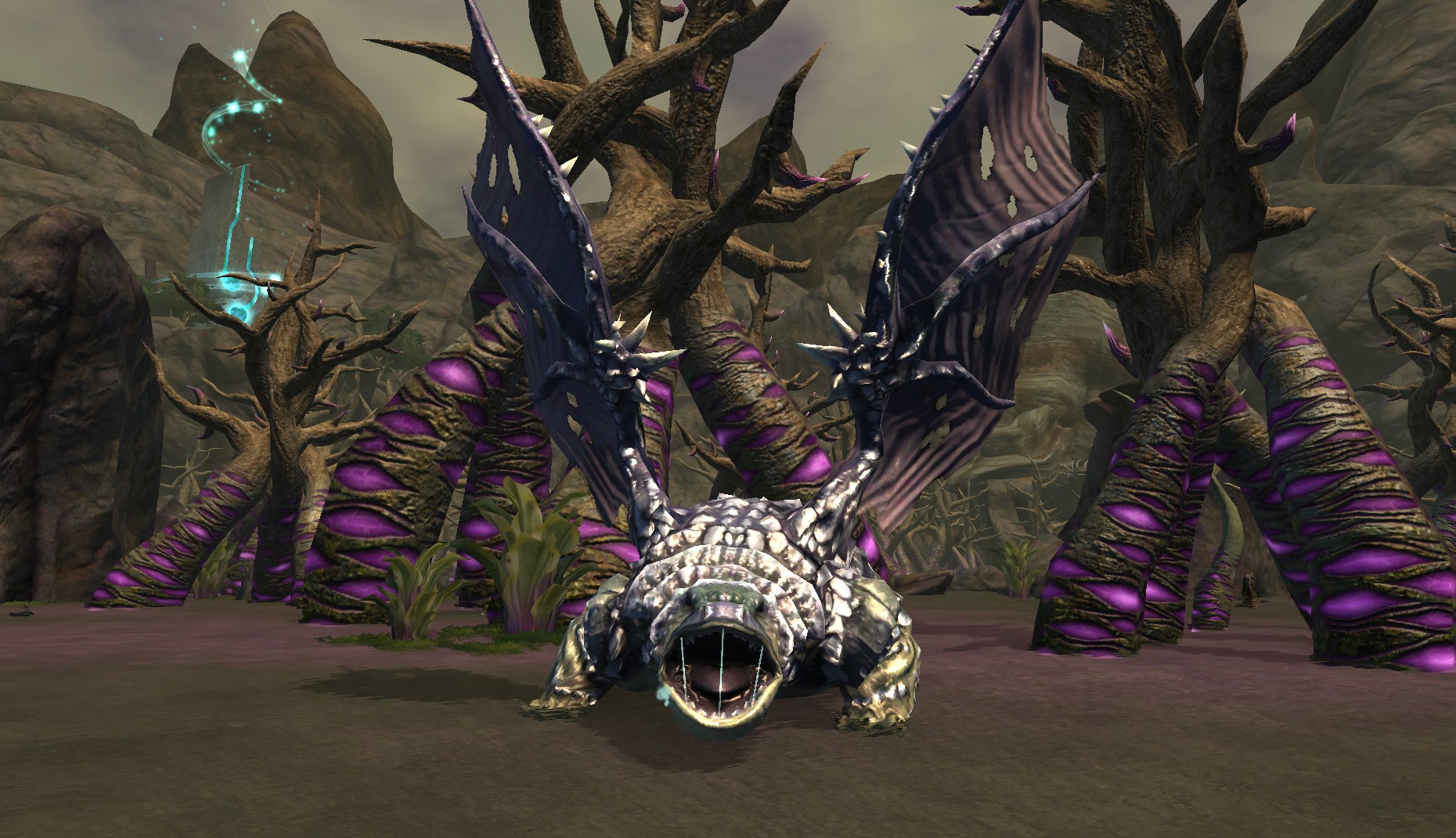 Скриншот из игры EverQuest II: Destiny of Velious - 16