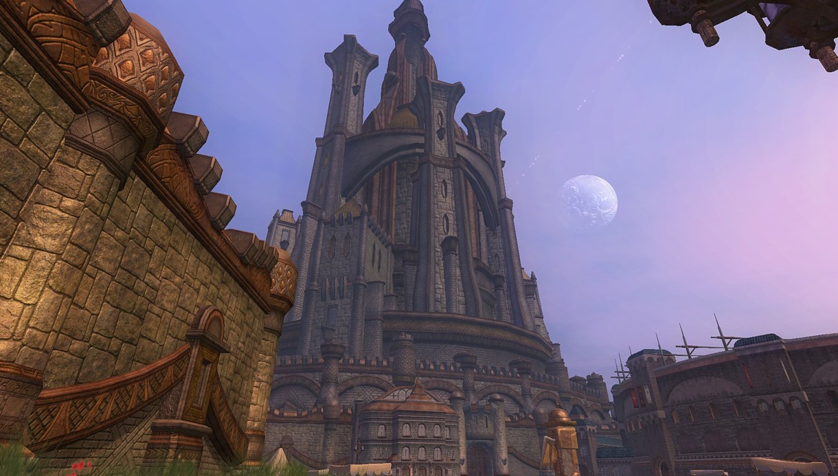 Скриншот из игры EverQuest II: Destiny of Velious - 28