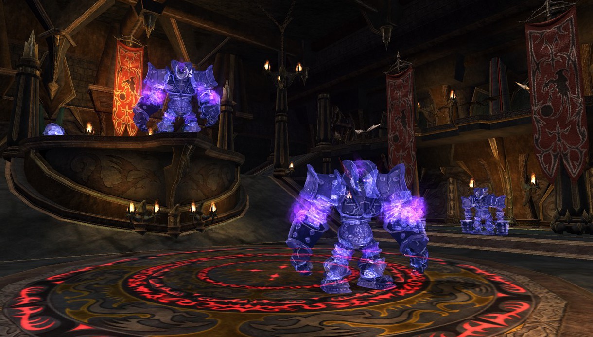 Скриншот из игры EverQuest II: Destiny of Velious - 48