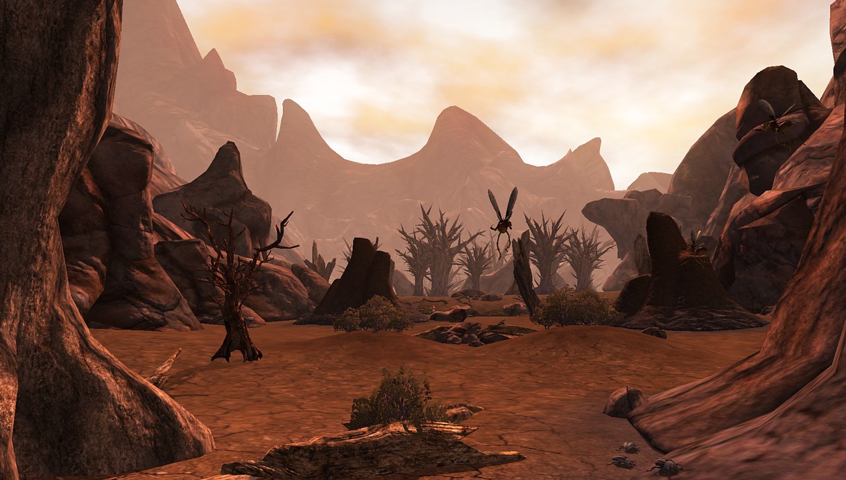 Скриншот из игры EverQuest II: Destiny of Velious - 57