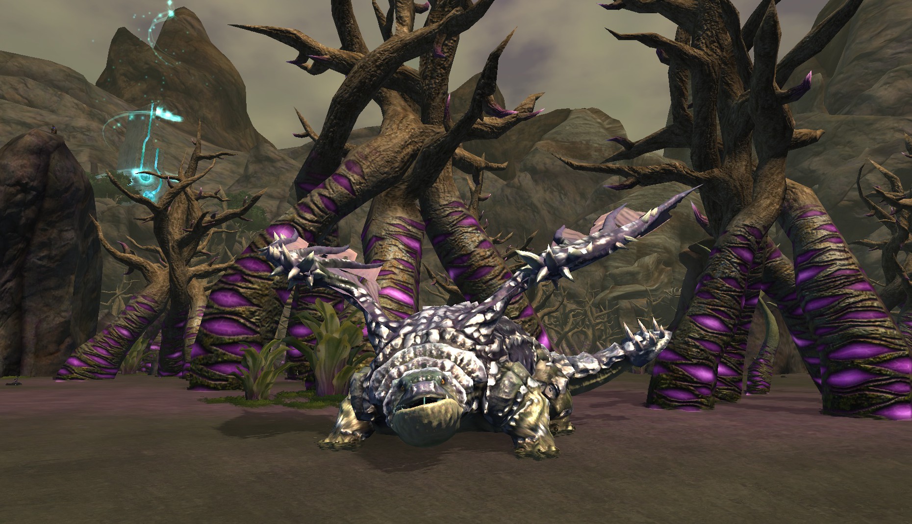 Скриншот из игры EverQuest II: Destiny of Velious - 53