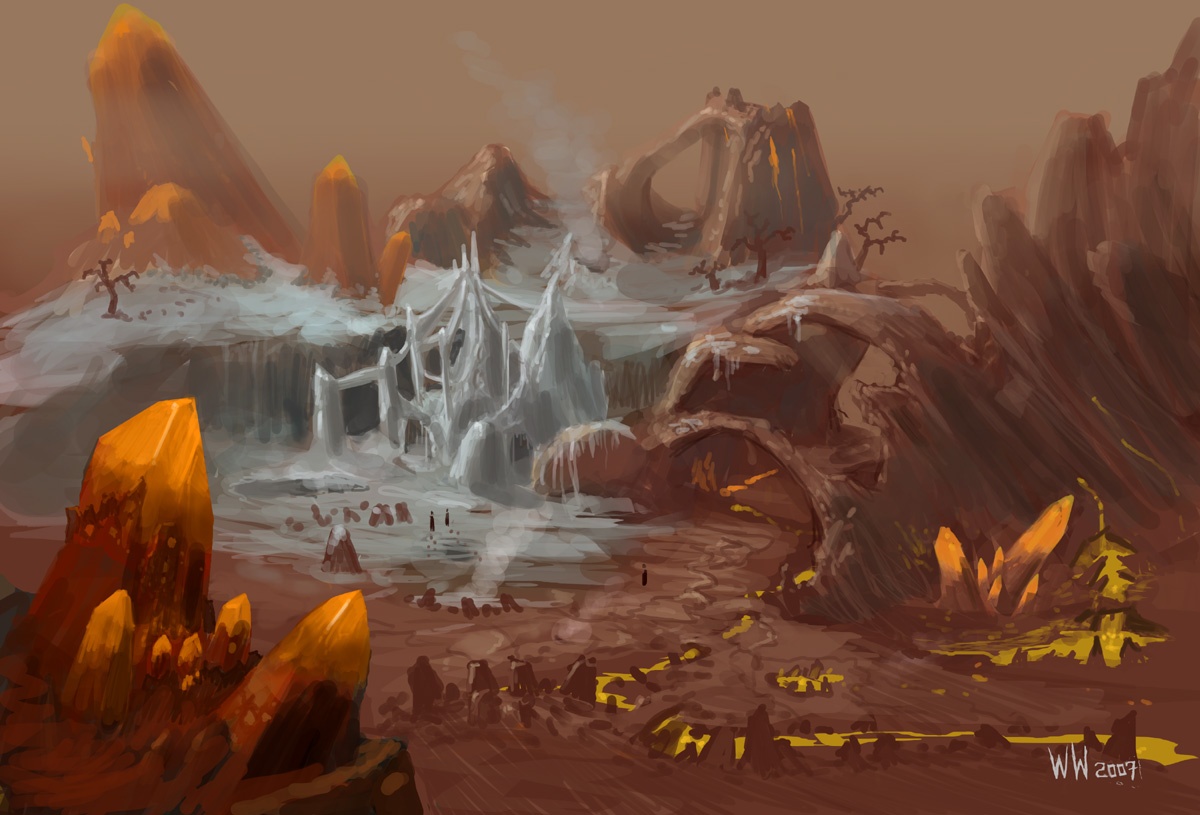 Скриншот из игры EverQuest II: Rise of Kunark - 6