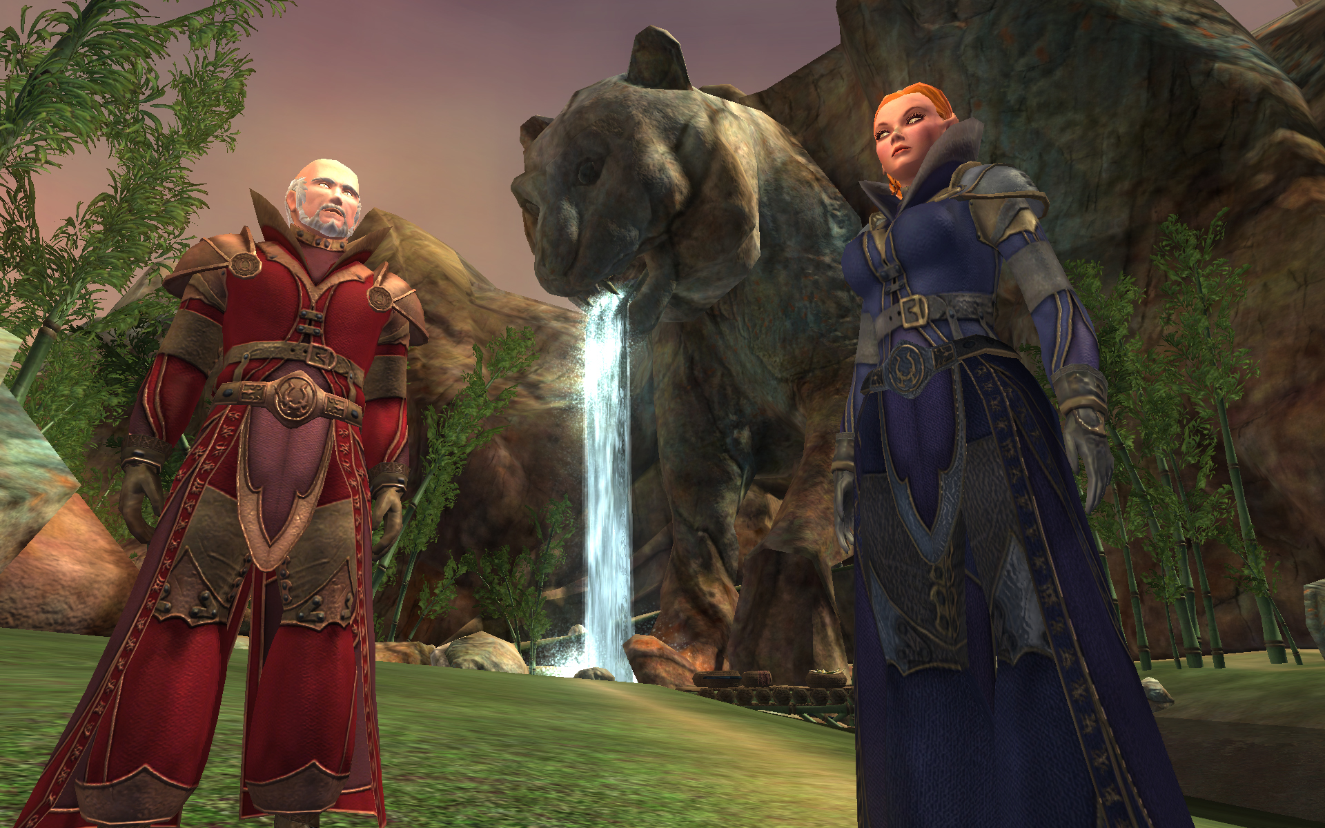 Скриншот из игры EverQuest II: Sentinel's Fate - 113