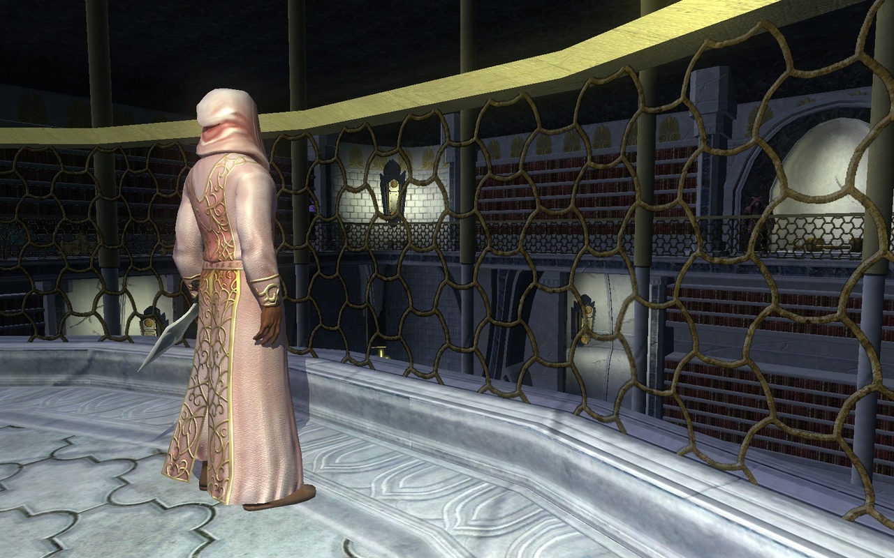 Скриншот из игры EverQuest II: Sentinel's Fate - 31