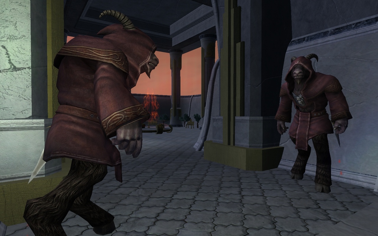 Скриншот из игры EverQuest II: Sentinel's Fate - 117