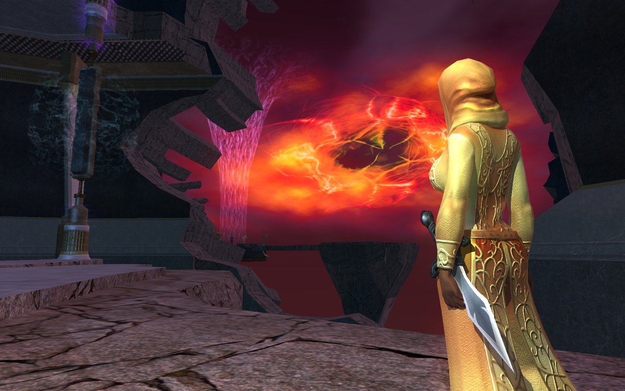 Скриншот из игры EverQuest II: Sentinel's Fate - 15