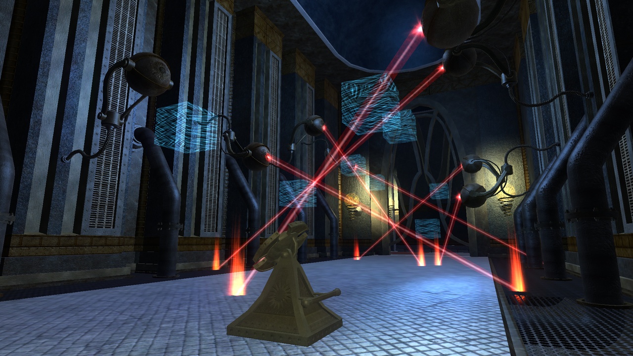 Скриншот из игры EverQuest II: Sentinel's Fate - 89