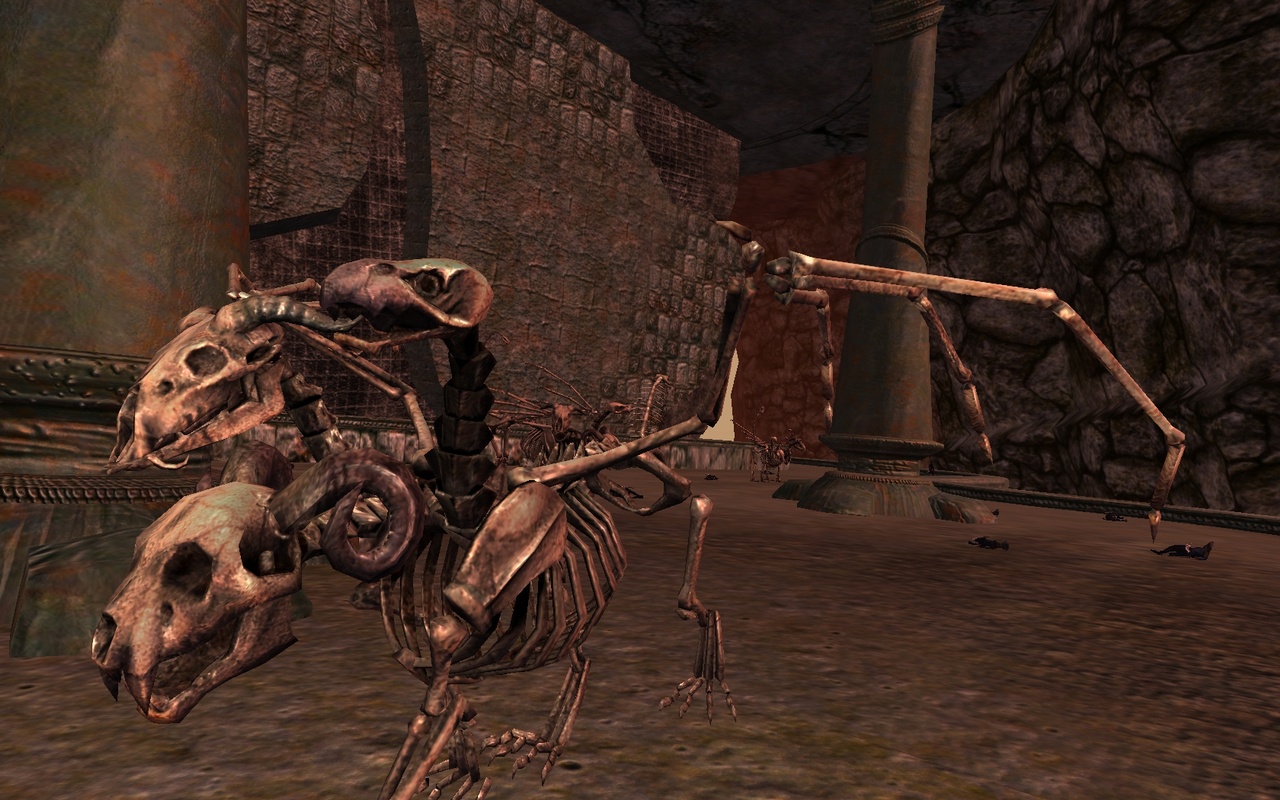 Скриншот из игры EverQuest II: Sentinel's Fate - 27