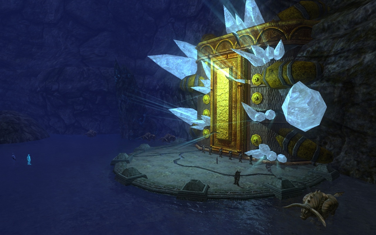 Скриншот из игры EverQuest II: Sentinel's Fate - 20