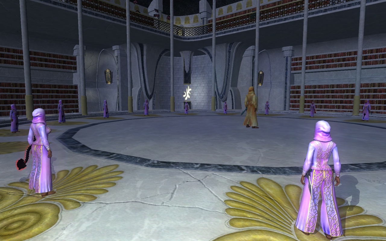 Скриншот из игры EverQuest II: Sentinel's Fate - 99