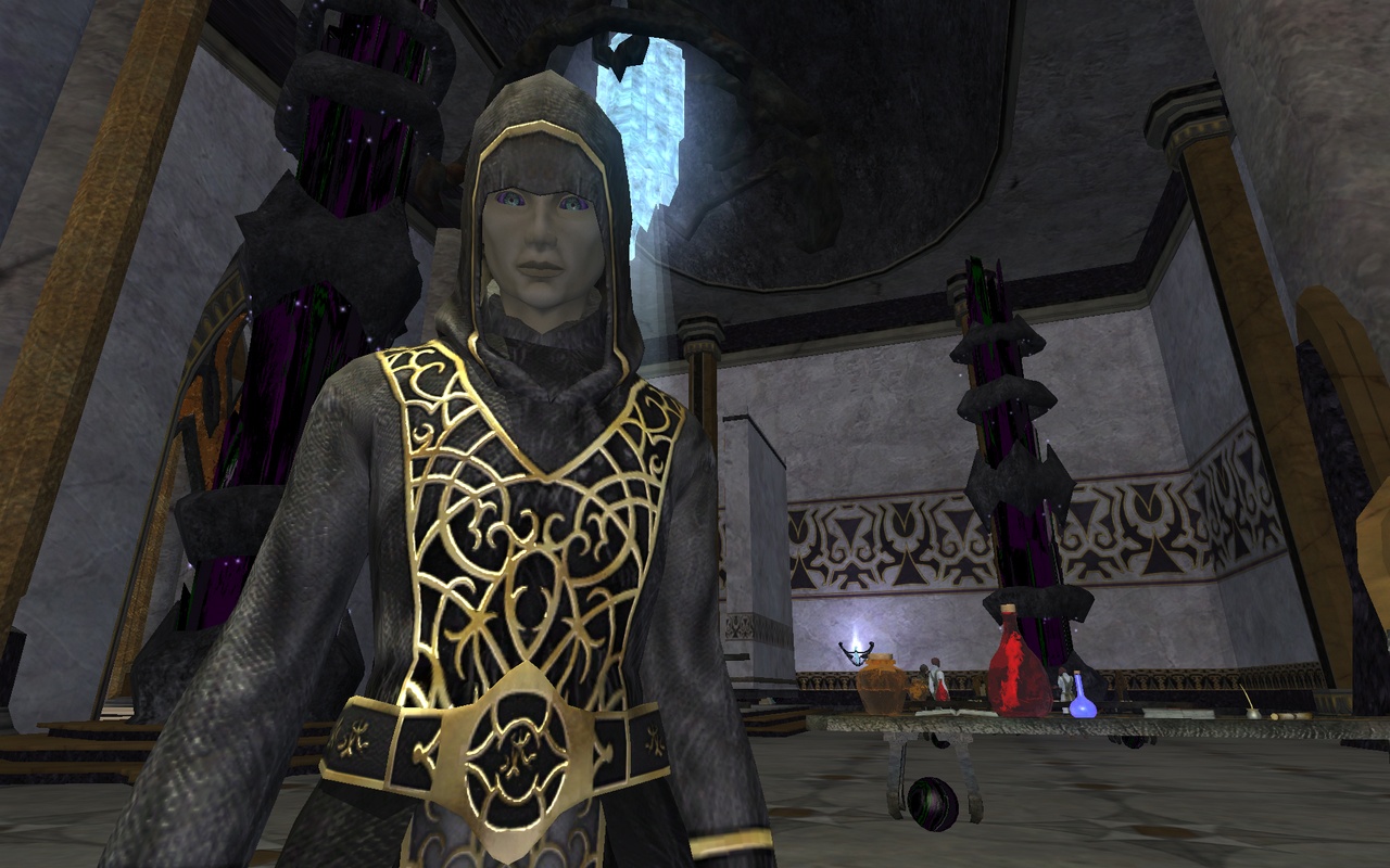 Скриншот из игры EverQuest II: Sentinel's Fate - 122