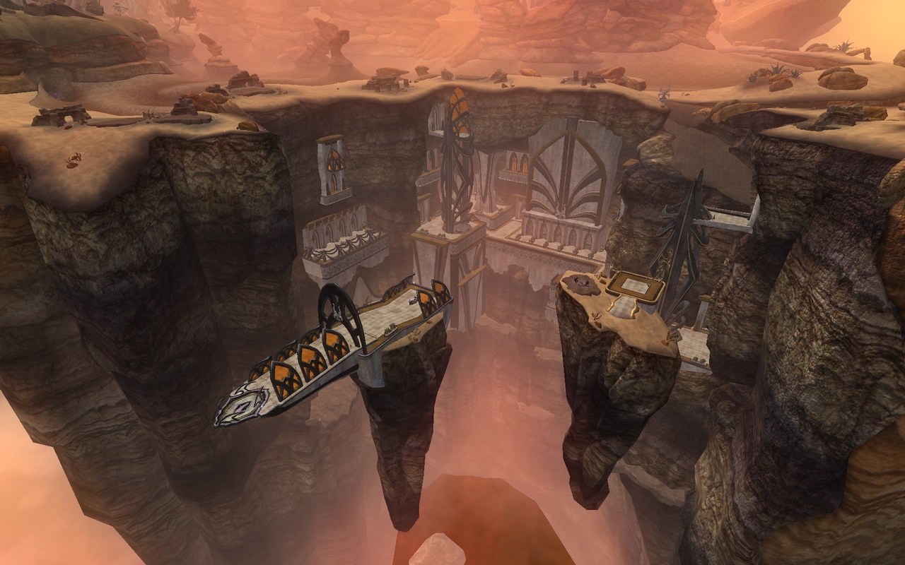 Скриншот из игры EverQuest II: Sentinel's Fate - 39