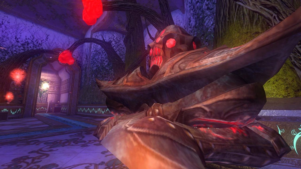 Скриншот из игры EverQuest II: Sentinel's Fate - 25