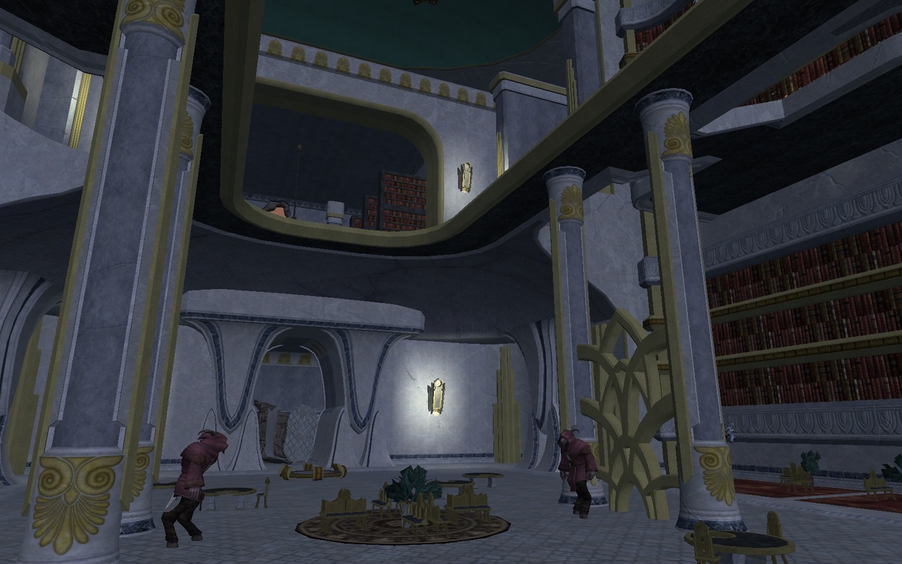 Скриншот из игры EverQuest II: Sentinel's Fate - 28