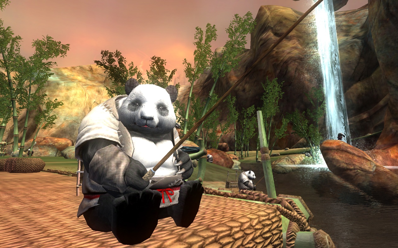 Скриншот из игры EverQuest II: Sentinel's Fate - 81