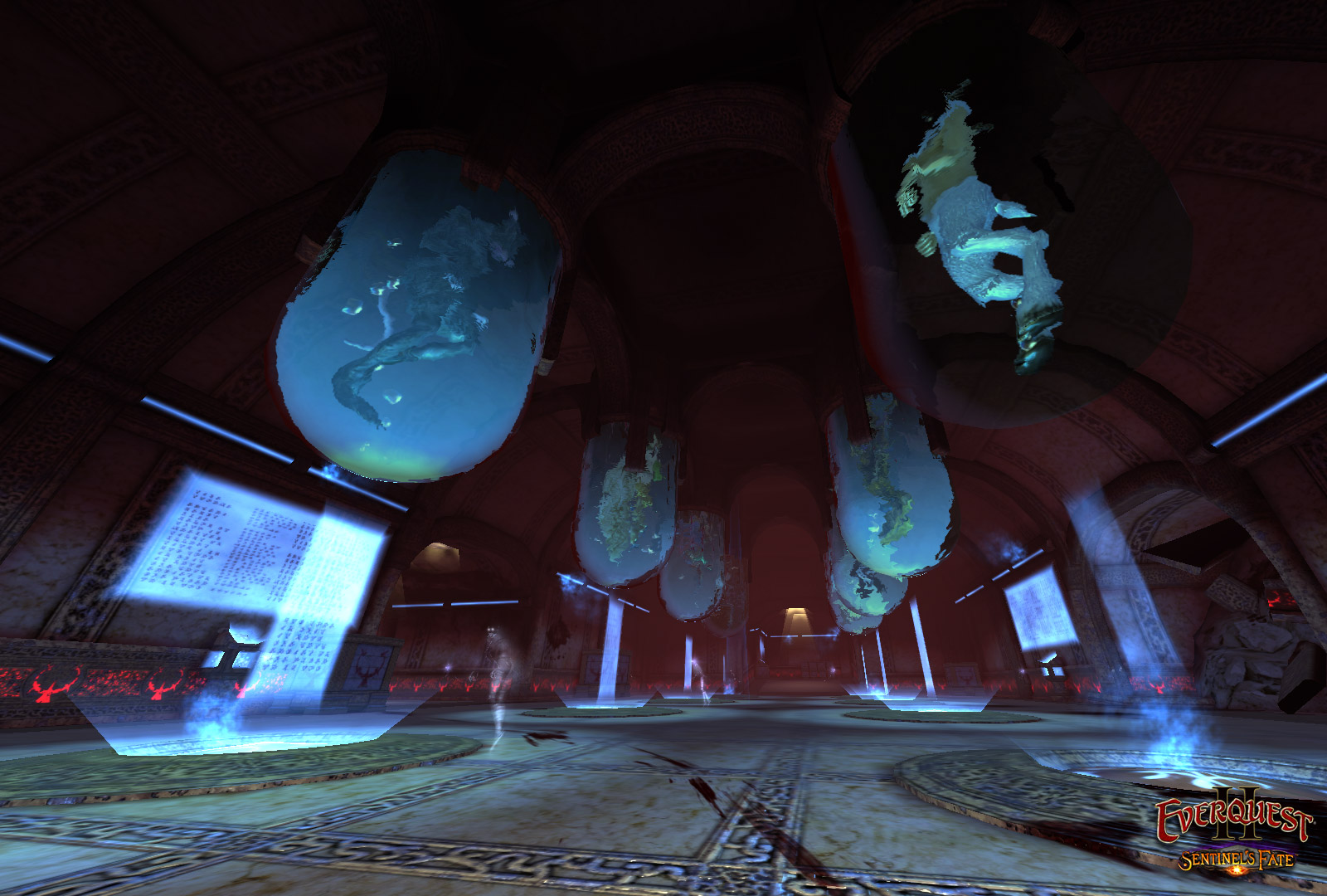 Скриншот из игры EverQuest II: Sentinel's Fate - 98