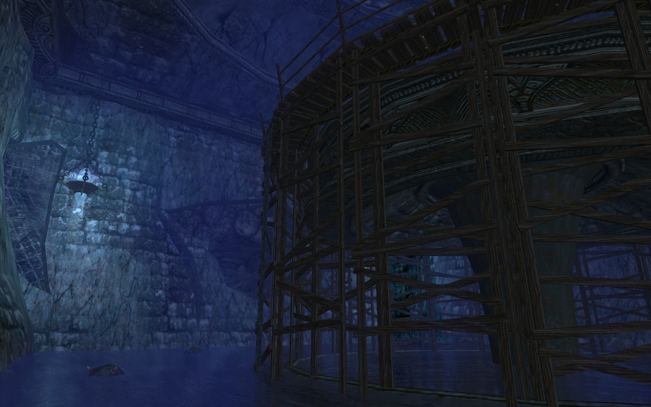 Скриншот из игры EverQuest II: Sentinel's Fate - 102