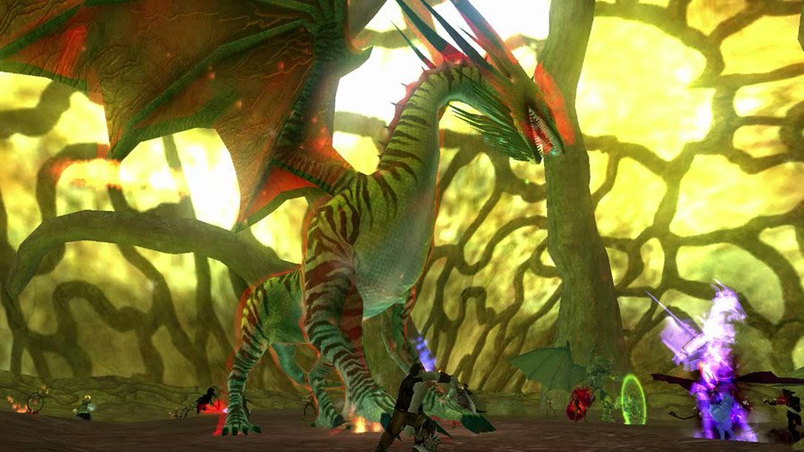 Скриншот из игры EverQuest II: Sentinel's Fate - 10