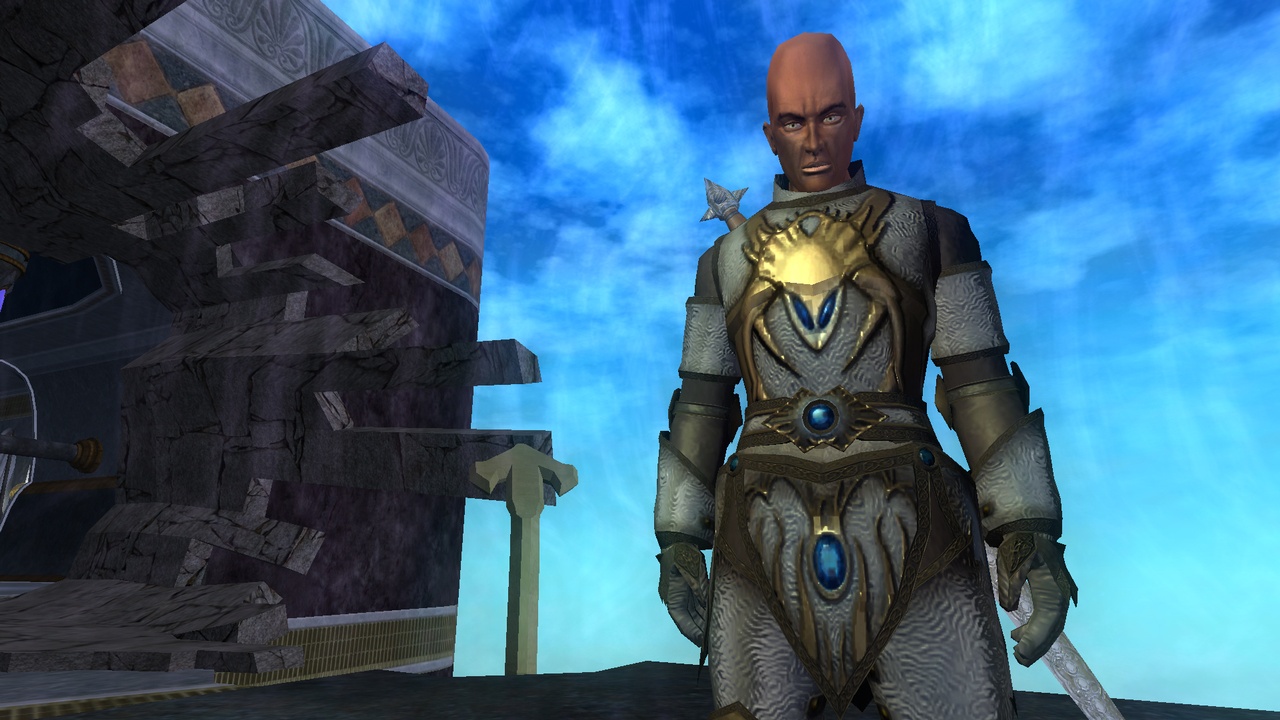 Скриншот из игры EverQuest II: Sentinel's Fate - 24