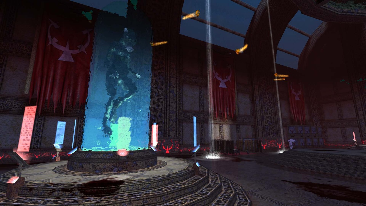 Скриншот из игры EverQuest II: Sentinel's Fate - 96