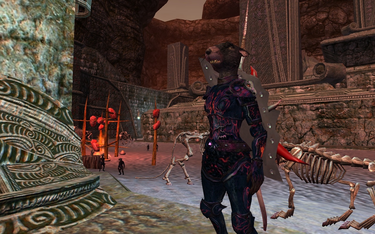 Скриншот из игры EverQuest II: Sentinel's Fate - 22