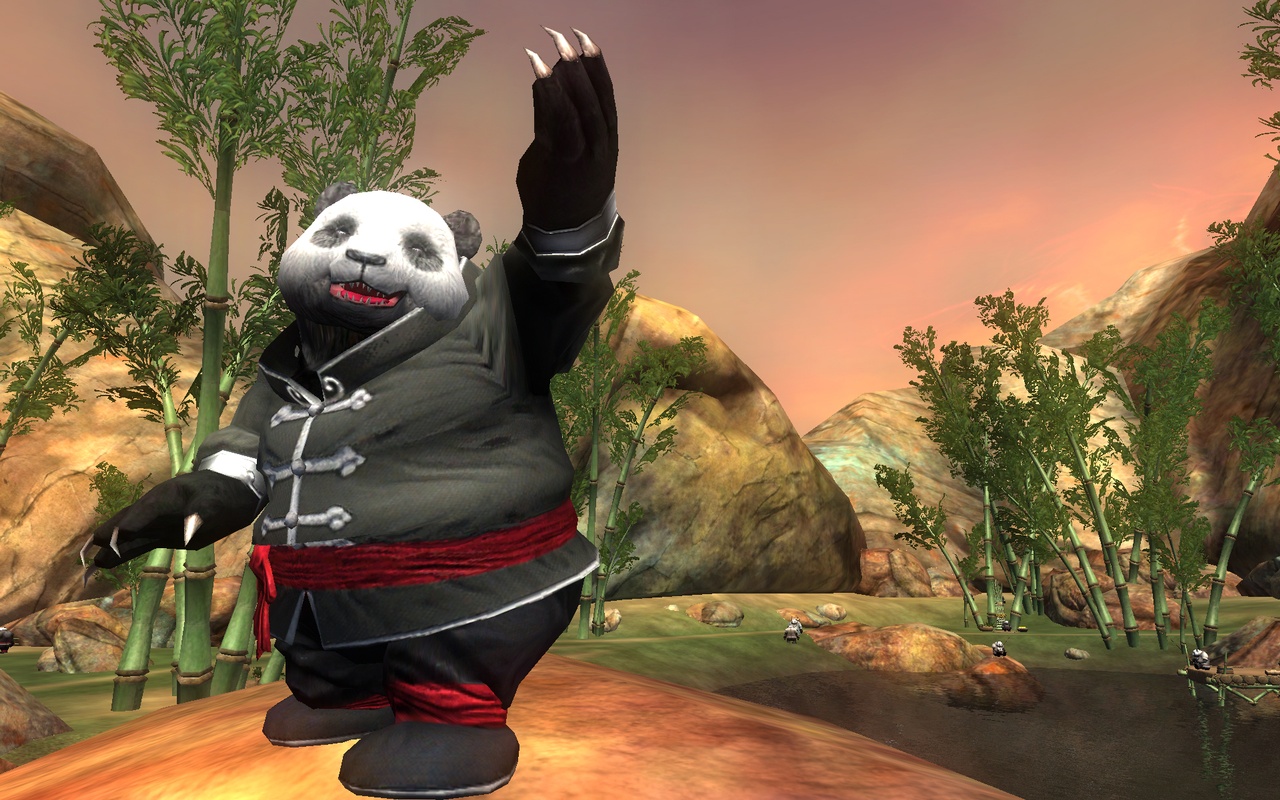 Скриншот из игры EverQuest II: Sentinel's Fate - 131