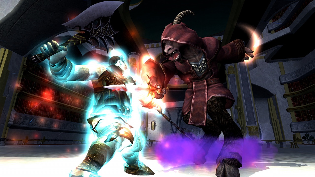 Скриншот из игры EverQuest II: Sentinel's Fate - 45