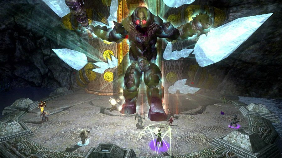 Скриншот из игры EverQuest II: Sentinel's Fate - 8