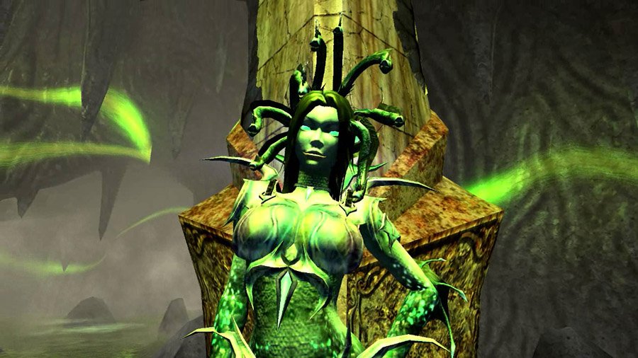 Скриншот из игры EverQuest II: Sentinel's Fate - 3