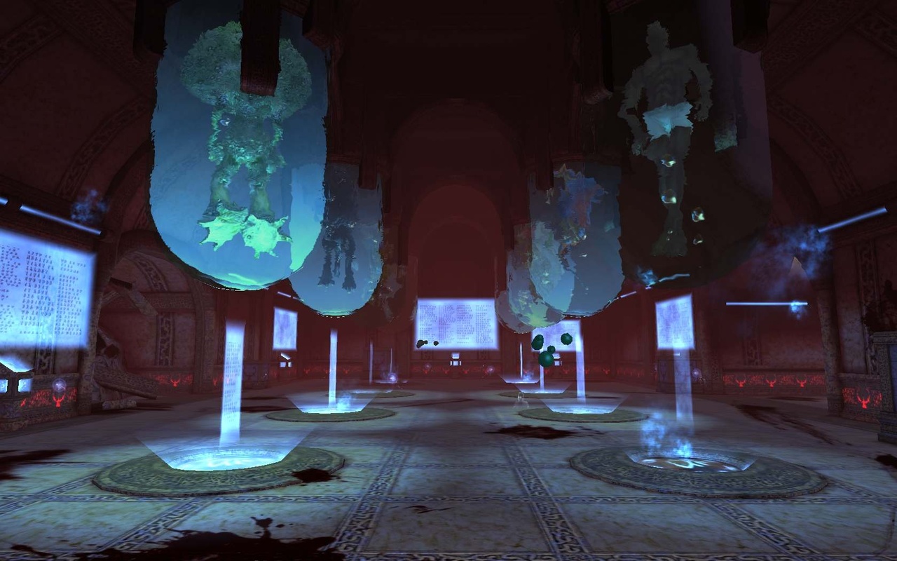 Скриншот из игры EverQuest II: Sentinel's Fate - 123