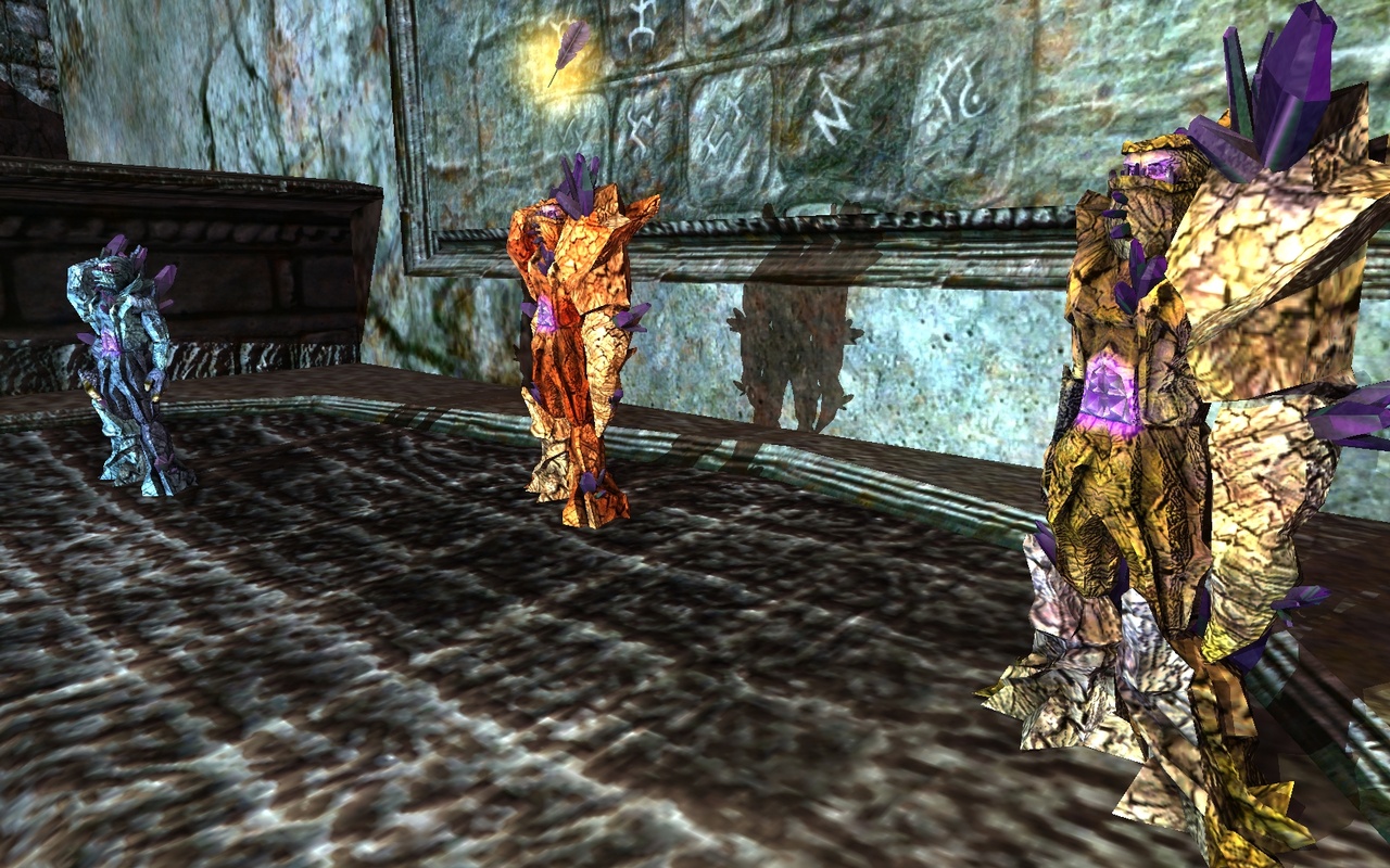 Скриншот из игры EverQuest II: Sentinel's Fate - 90