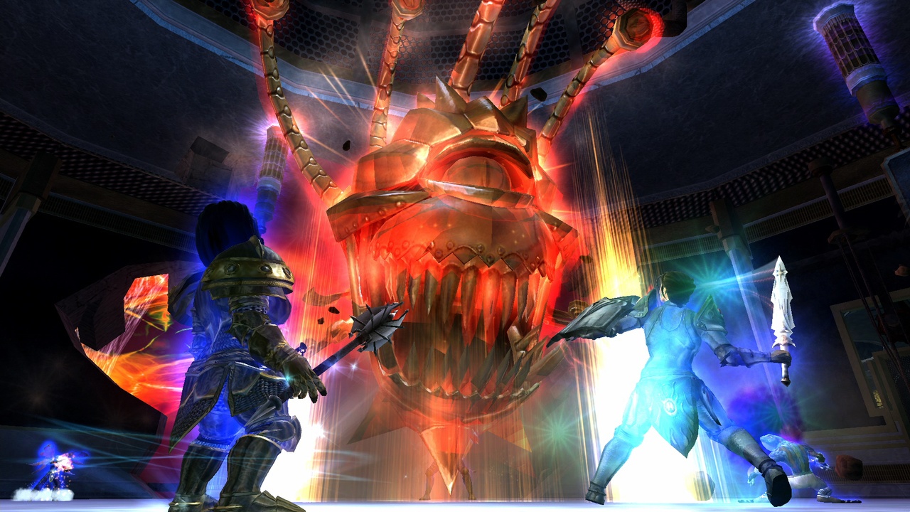 Скриншот из игры EverQuest II: Sentinel's Fate - 91