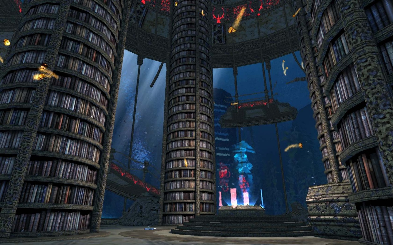 Скриншот из игры EverQuest II: Sentinel's Fate - 60