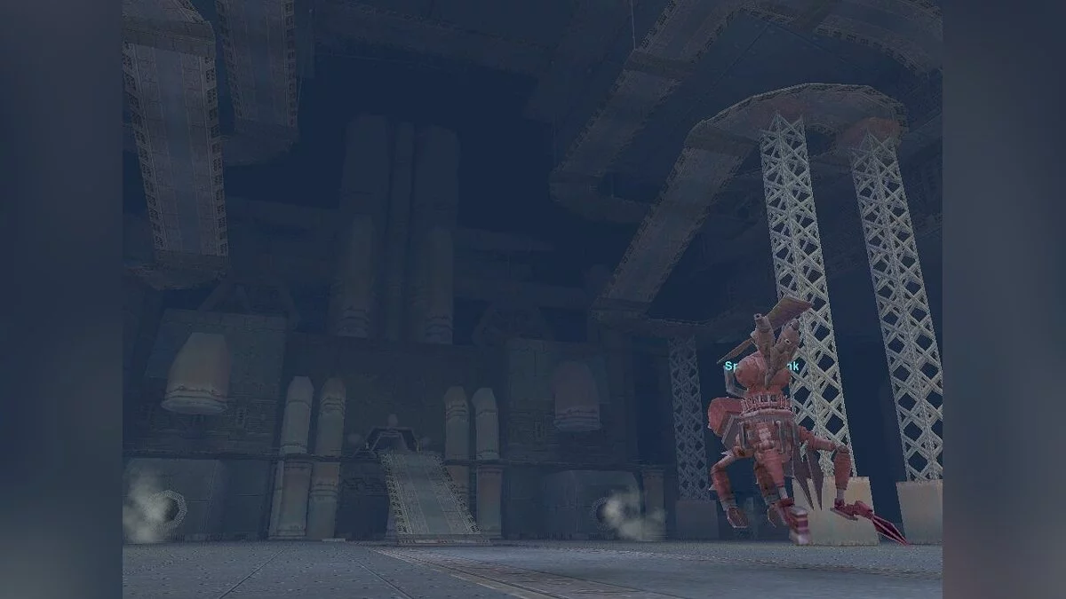 Скриншот из игры EverQuest: Secrets of Faydwer - 14