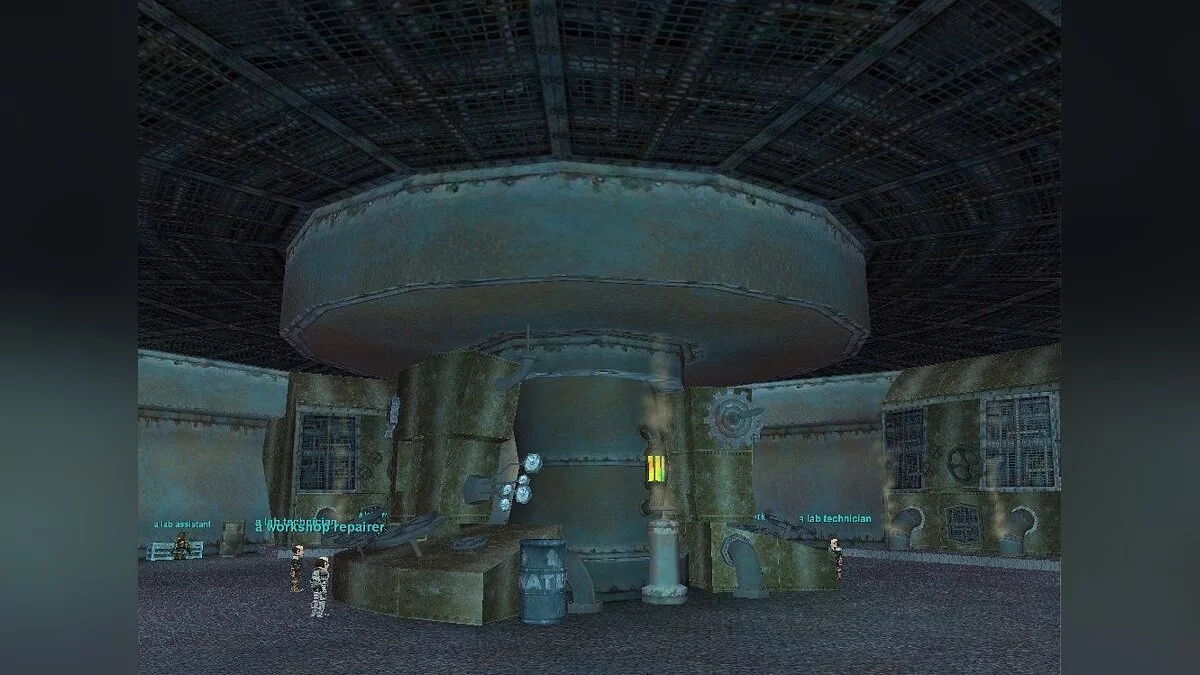 Скриншот из игры EverQuest: Secrets of Faydwer - 16