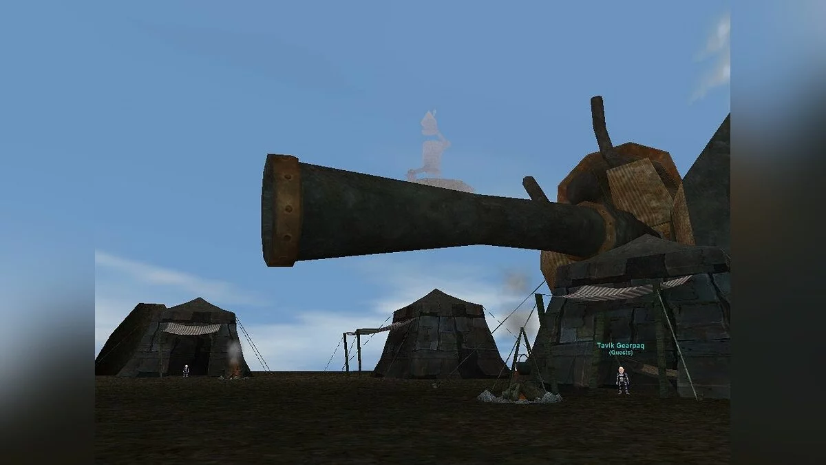 Скриншот из игры EverQuest: Secrets of Faydwer - 15