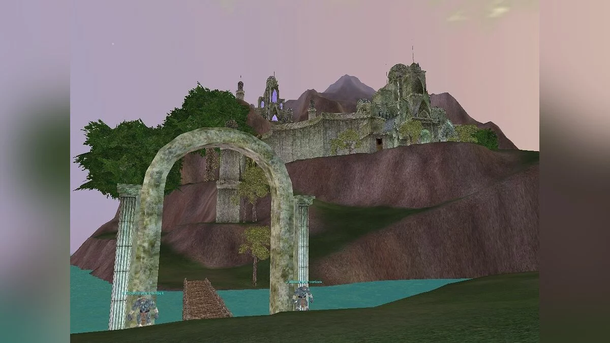 Скриншот из игры EverQuest: Secrets of Faydwer - 18