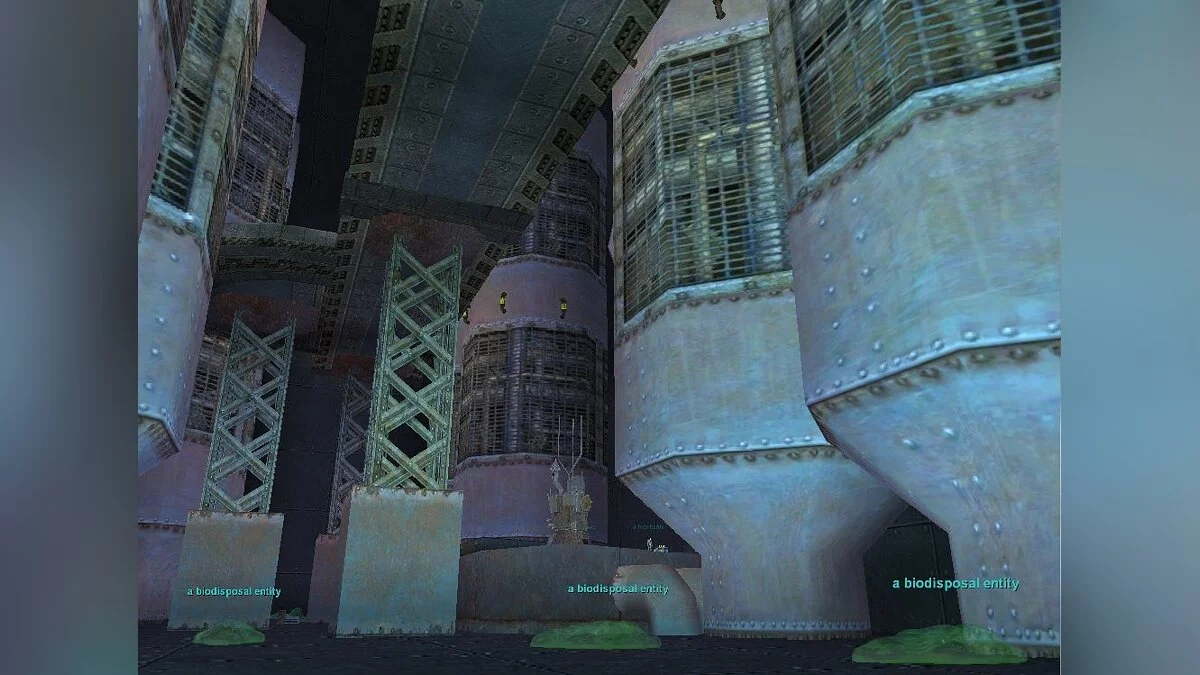 Скриншот из игры EverQuest: Secrets of Faydwer - 13