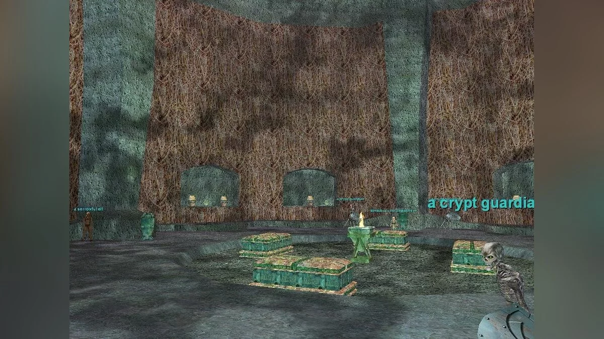 Скриншот из игры EverQuest: Secrets of Faydwer - 7