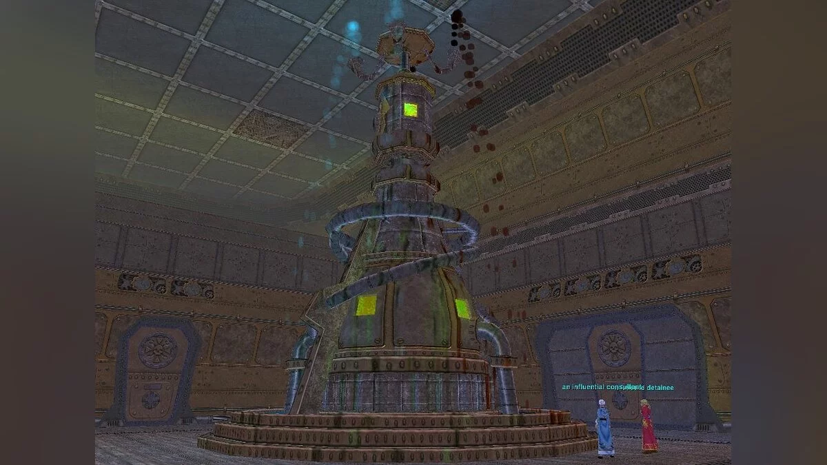 Скриншот из игры EverQuest: Secrets of Faydwer - 17