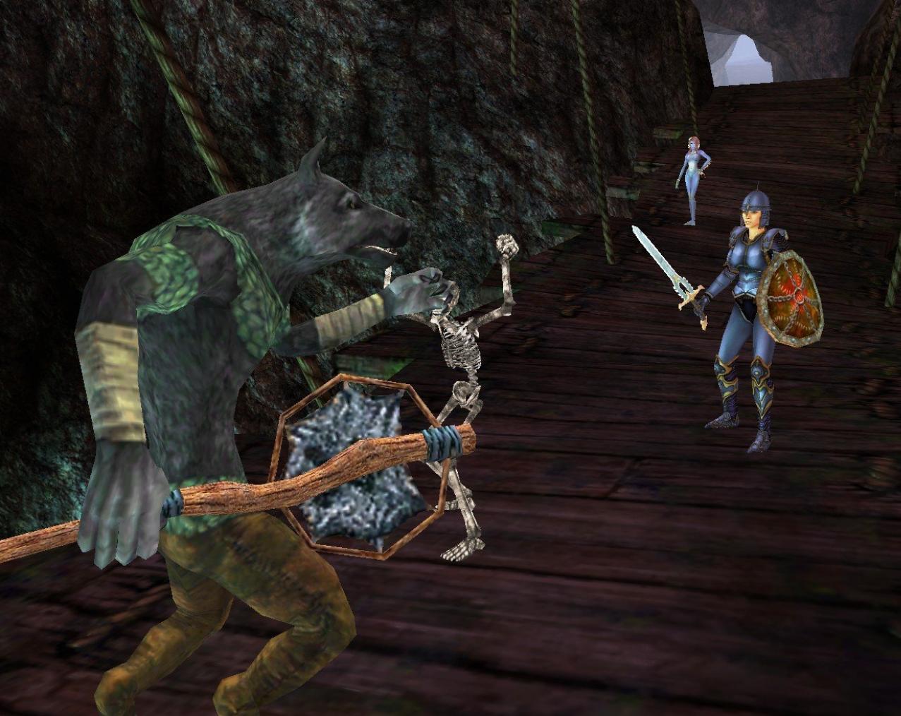 Скриншот из игры EverQuest: Seeds of Destruction - 14