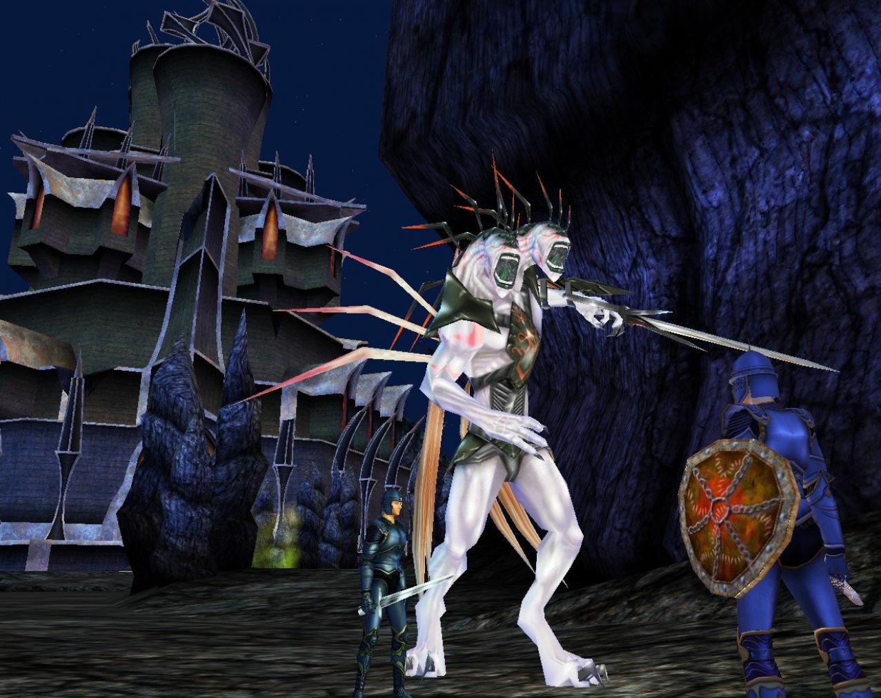 Скриншот из игры EverQuest: Seeds of Destruction - 10