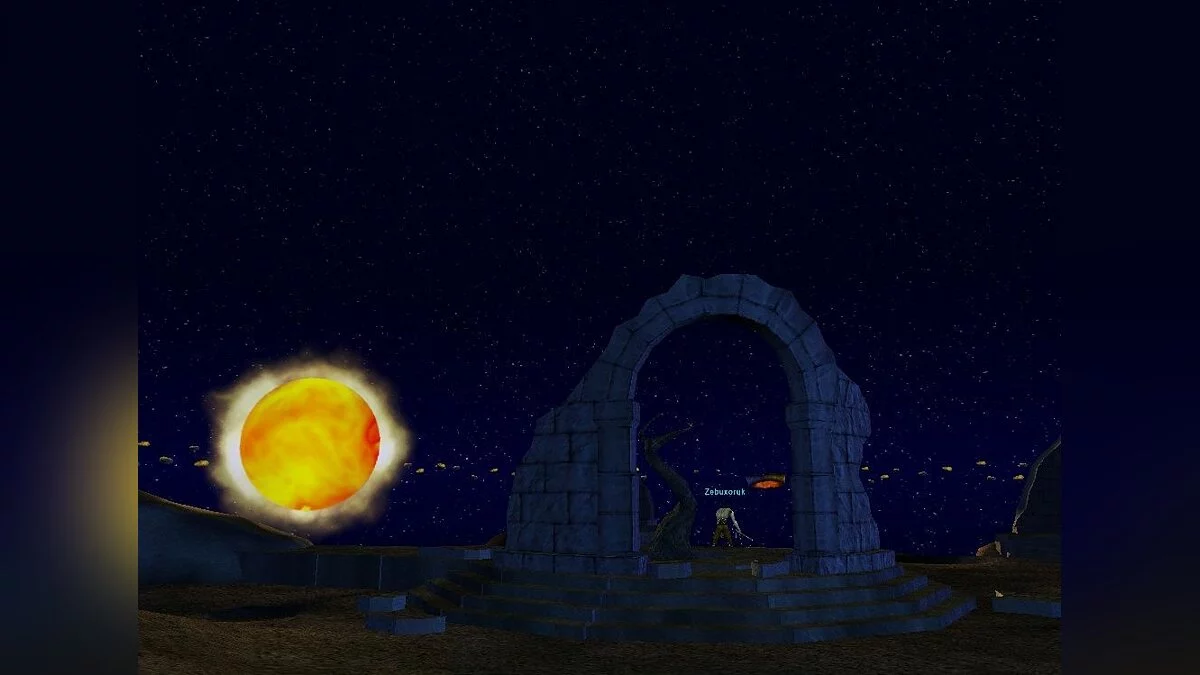 Скриншот из игры EverQuest: Seeds of Destruction - 20