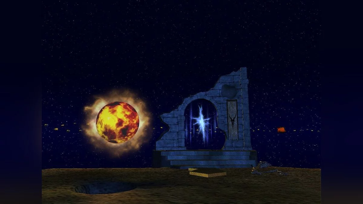 Скриншот из игры EverQuest: Seeds of Destruction - 21