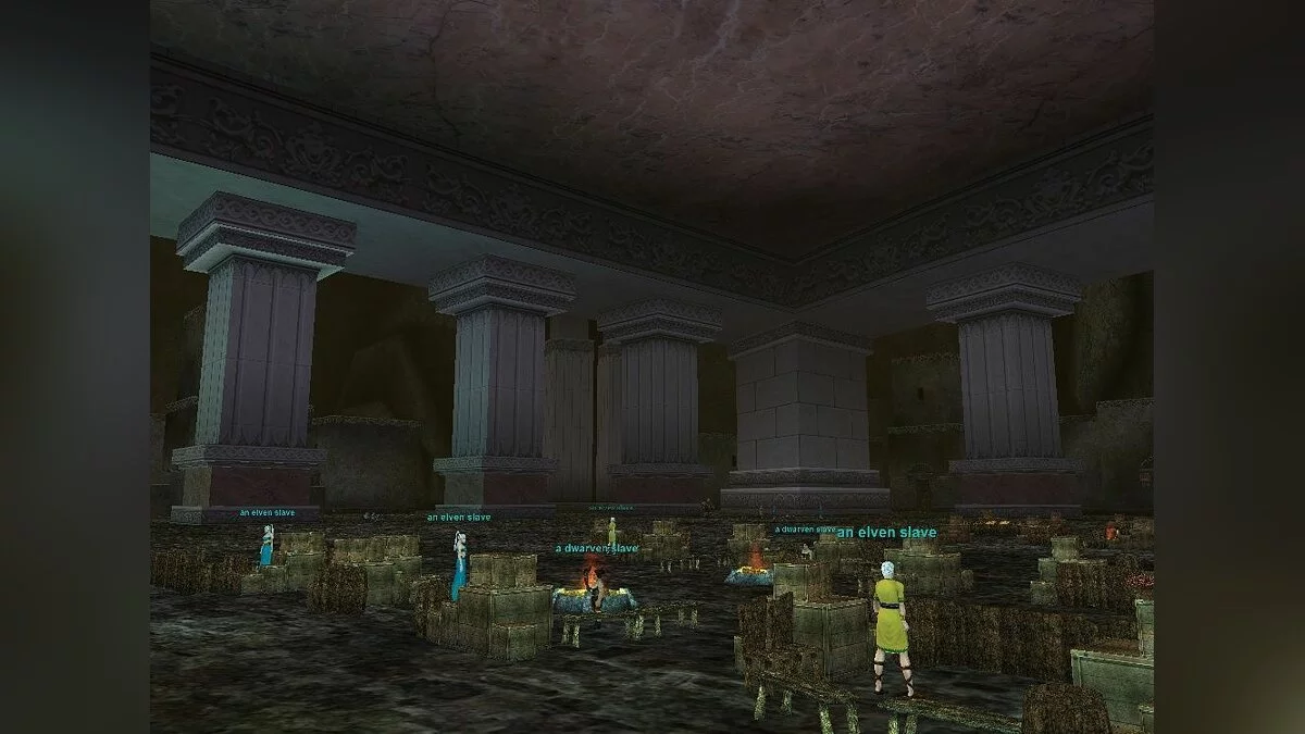 Скриншот из игры EverQuest: Seeds of Destruction - 15