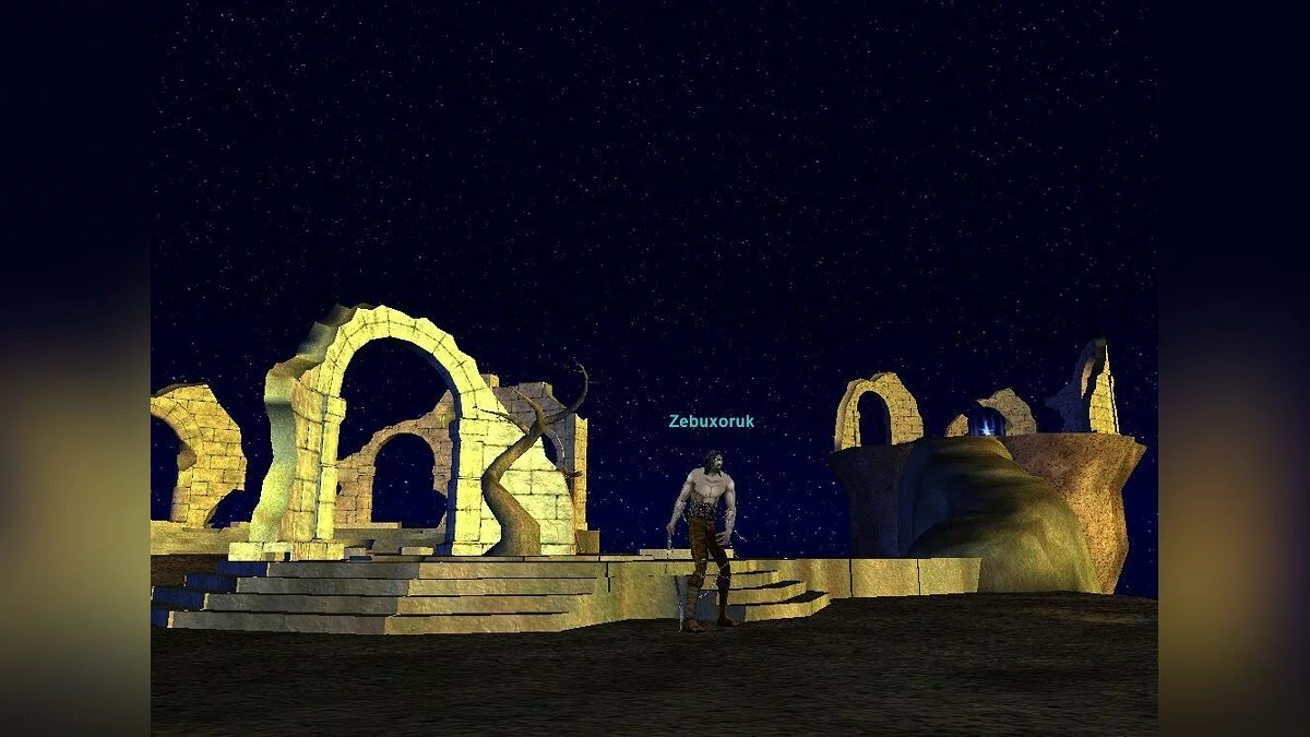 Скриншот из игры EverQuest: Seeds of Destruction - 7